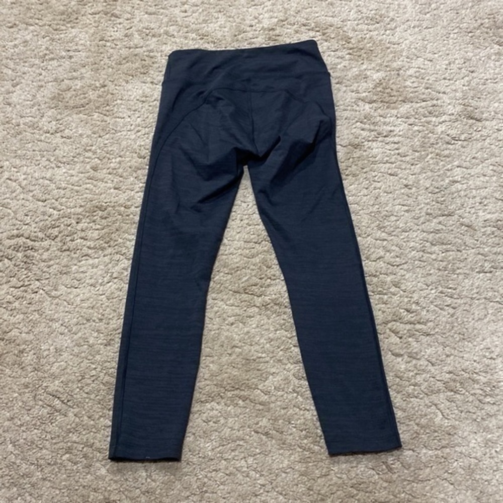 Dark gray outdoor voices size small leggings EUC - Picture 5 of 5